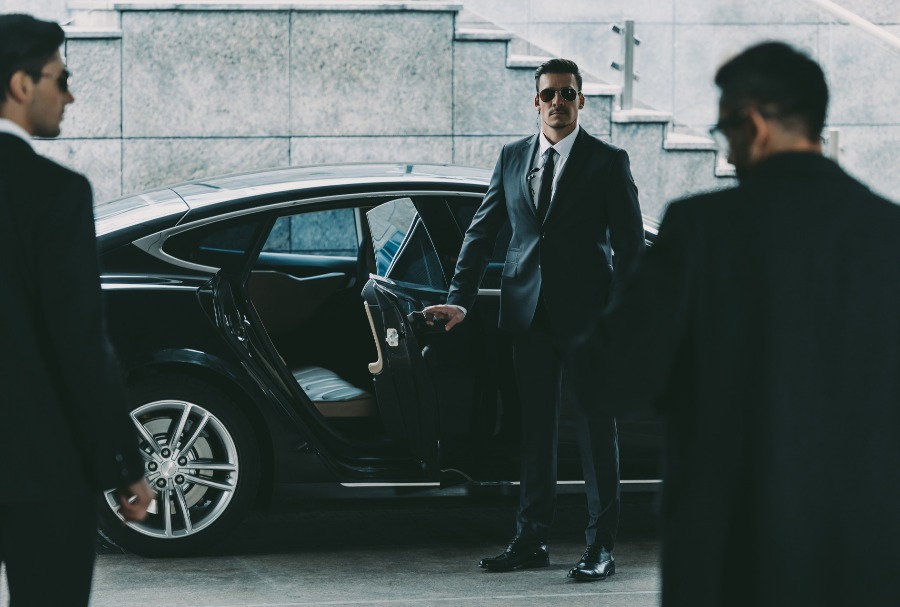 BS7858 Security Screening