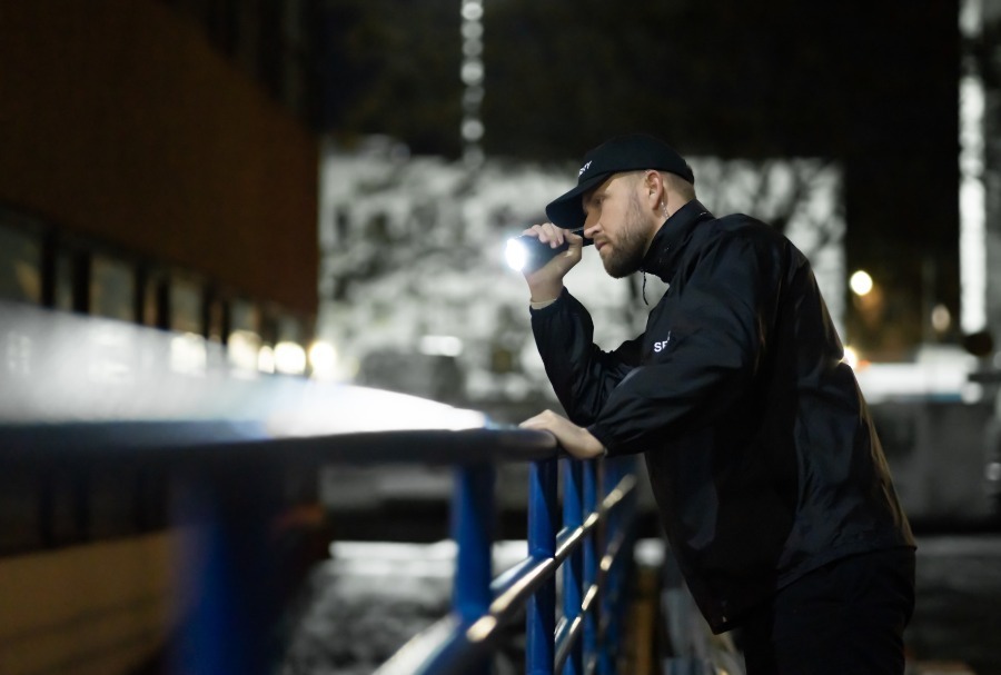 Baseline Personnel Security Standard (BPSS)